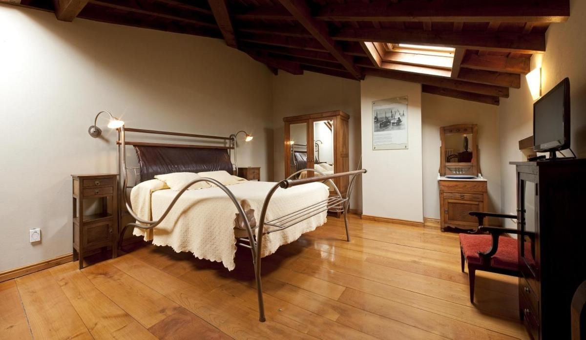 Hotel Rural Arredondo เซโลริโอ ภายนอก รูปภาพ