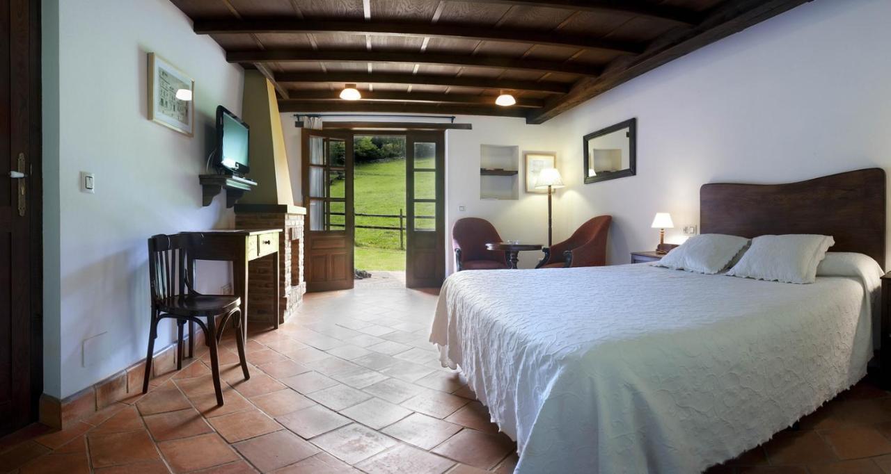Hotel Rural Arredondo เซโลริโอ ภายนอก รูปภาพ