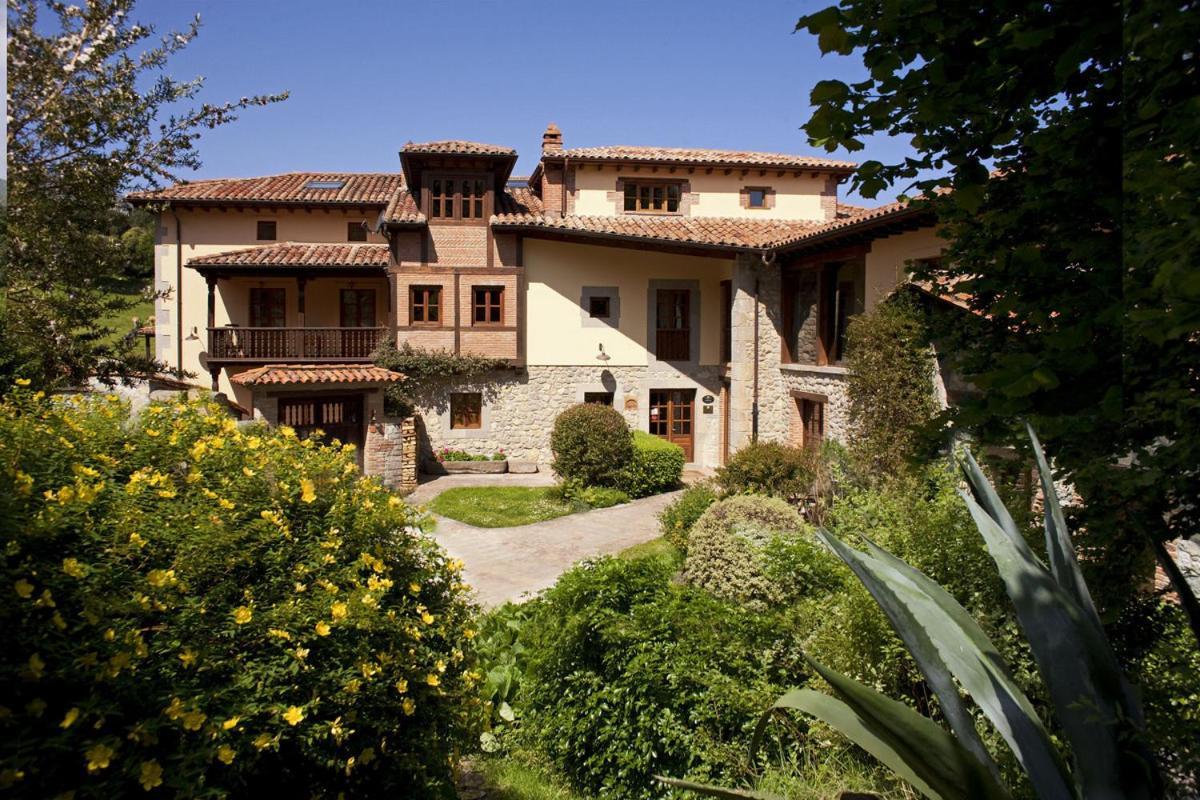 Hotel Rural Arredondo เซโลริโอ ภายนอก รูปภาพ