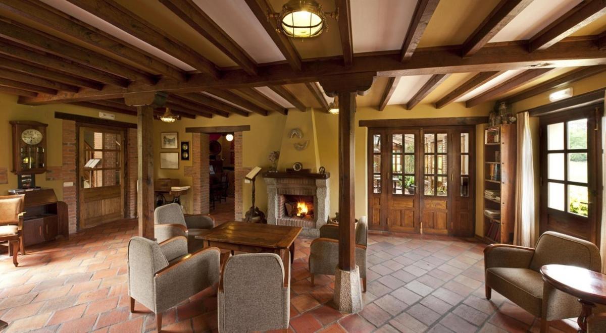 Hotel Rural Arredondo เซโลริโอ ภายนอก รูปภาพ
