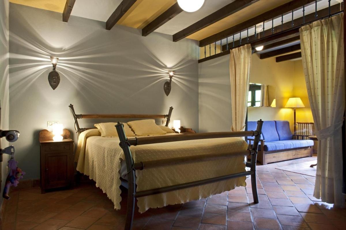 Hotel Rural Arredondo เซโลริโอ ภายนอก รูปภาพ