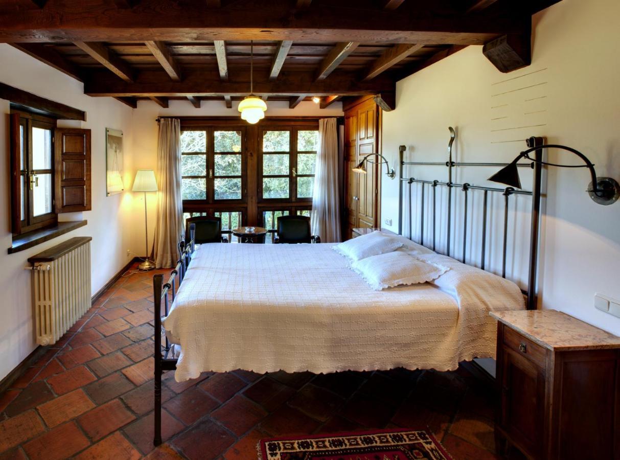 Hotel Rural Arredondo เซโลริโอ ภายนอก รูปภาพ