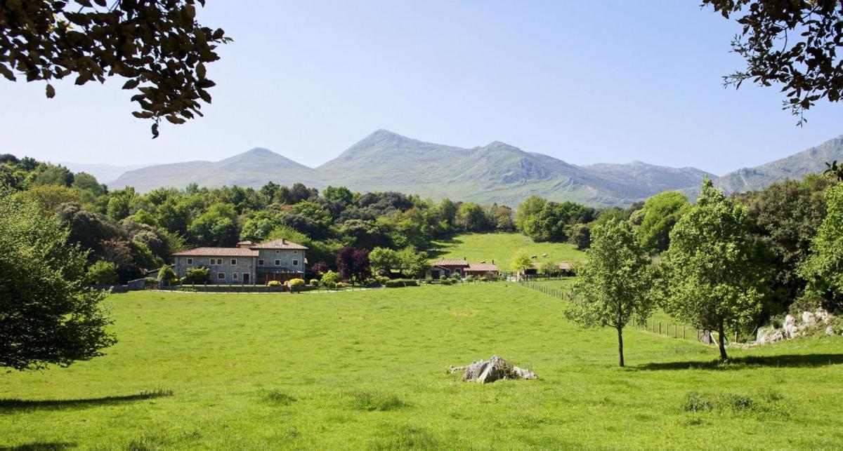 Hotel Rural Arredondo เซโลริโอ ภายนอก รูปภาพ