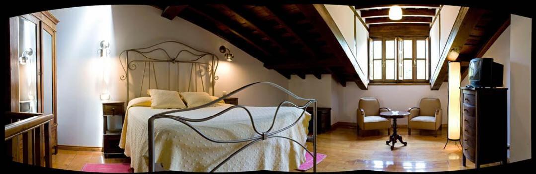 Hotel Rural Arredondo เซโลริโอ ภายนอก รูปภาพ