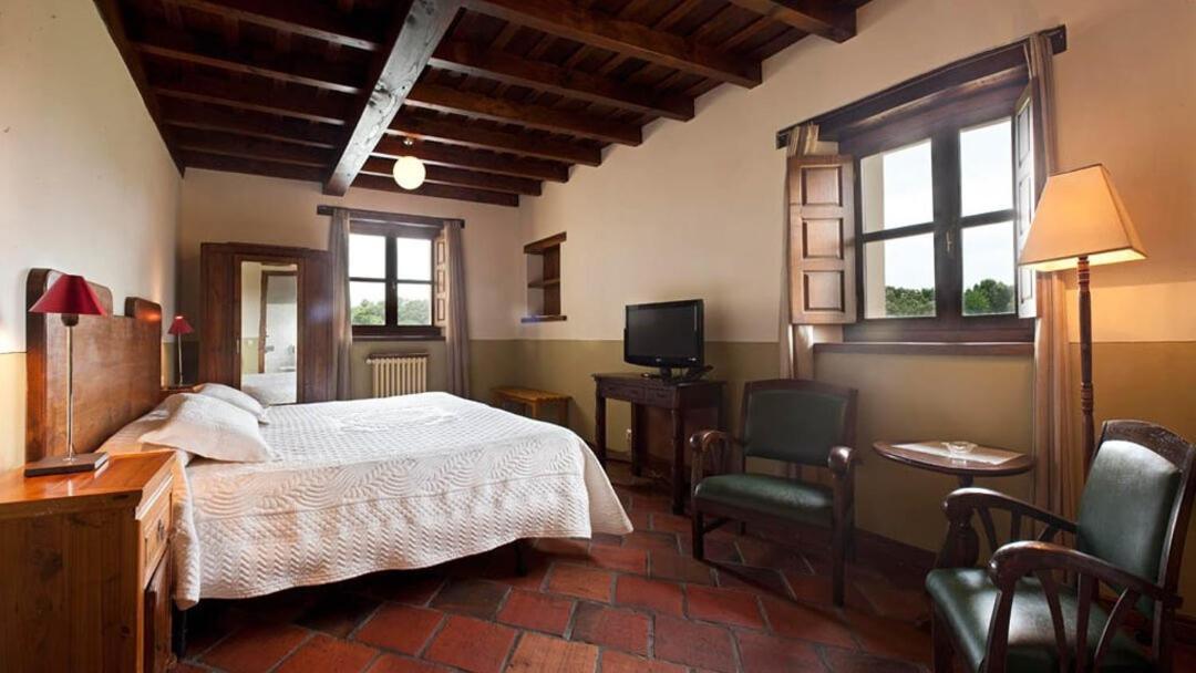 Hotel Rural Arredondo เซโลริโอ ภายนอก รูปภาพ