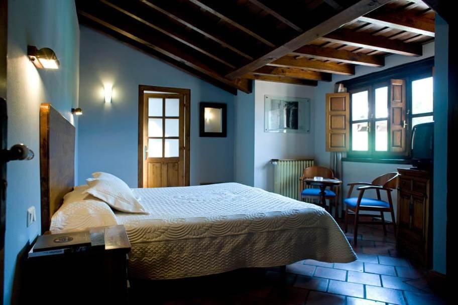 Hotel Rural Arredondo เซโลริโอ ภายนอก รูปภาพ