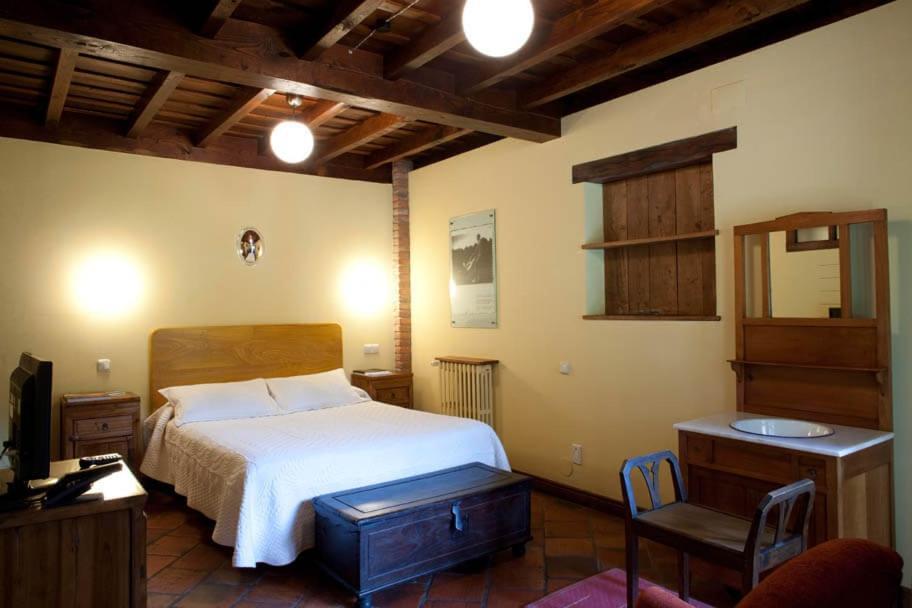 Hotel Rural Arredondo เซโลริโอ ภายนอก รูปภาพ