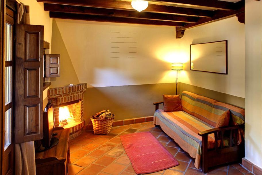 Hotel Rural Arredondo เซโลริโอ ภายนอก รูปภาพ