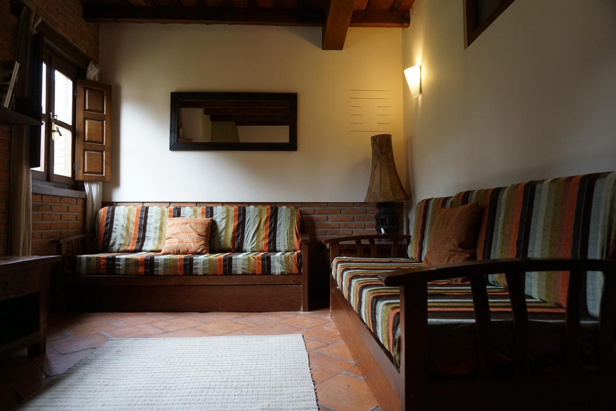 Hotel Rural Arredondo เซโลริโอ ภายนอก รูปภาพ