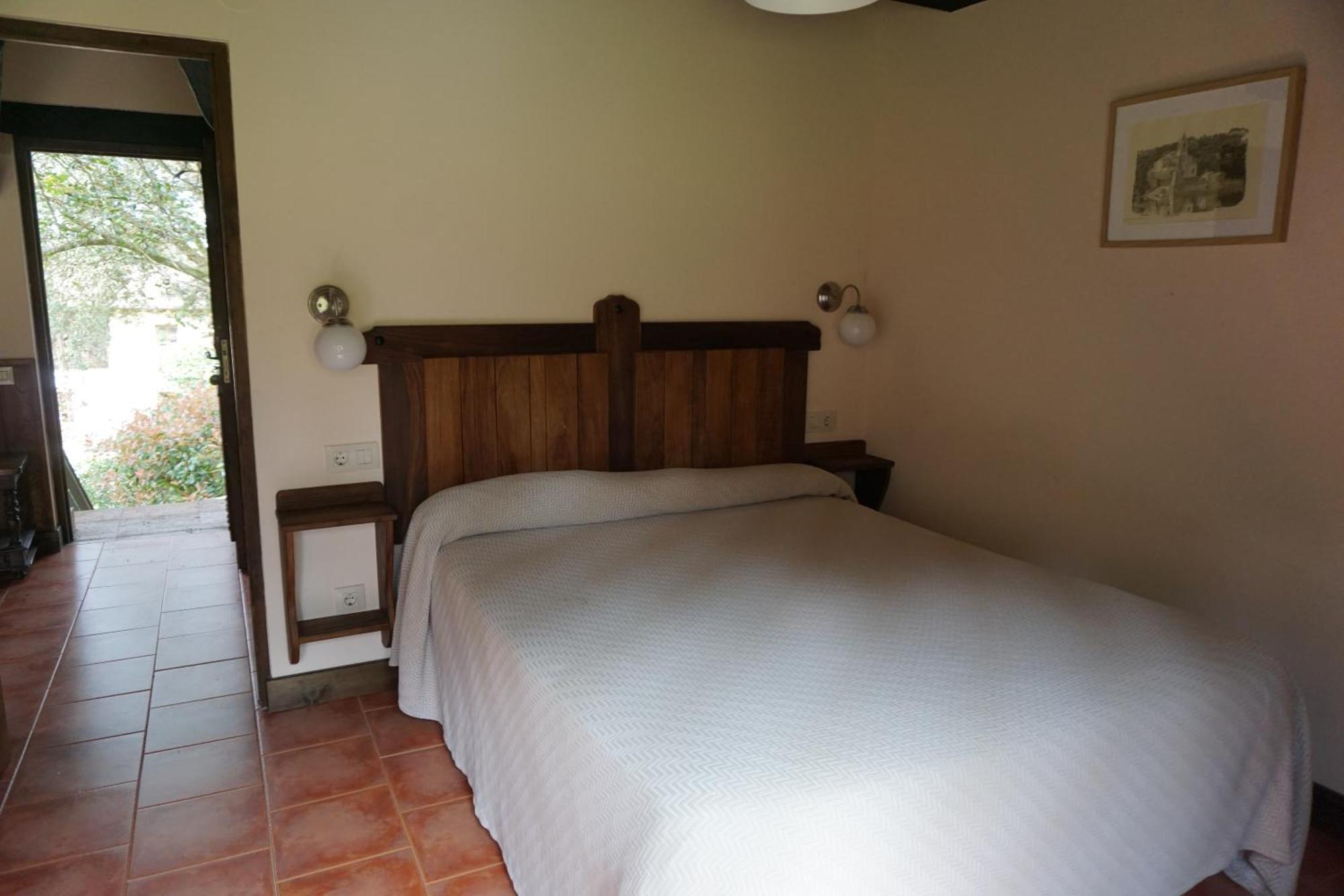 Hotel Rural Arredondo เซโลริโอ ภายนอก รูปภาพ
