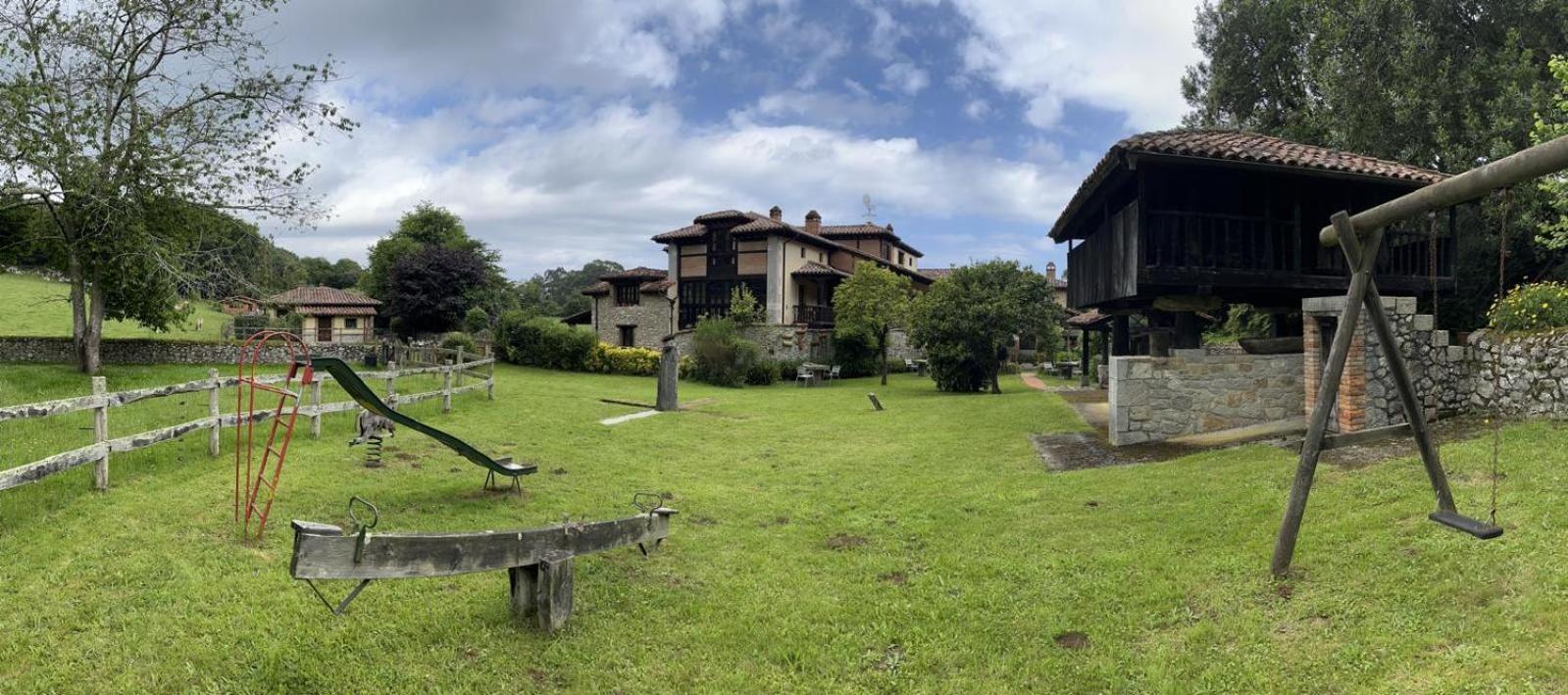 Hotel Rural Arredondo เซโลริโอ ภายนอก รูปภาพ
